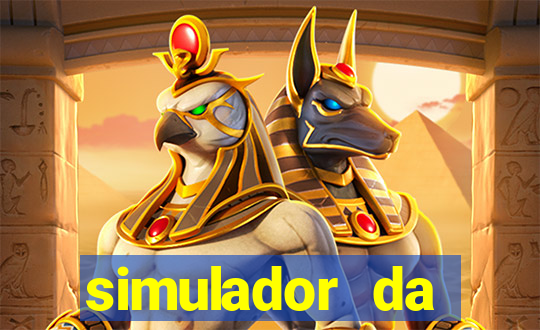 simulador da champions league